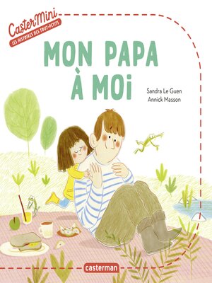 cover image of Mon papa à moi